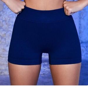 Workout shorts brand new